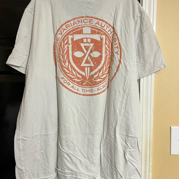 Disney Time Variance Authority Loki tee - Picture 6 of 8